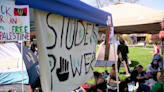 Syracuse University's pro-Palestine encampment resists relocation ahead of commencement