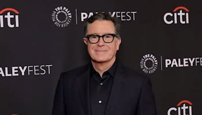 Stephen Colbert Aspires to Return to Acting at Some Point, Cites Dream Role in ‘A Man For All Seasons’