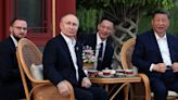 Putin Says 'No Plans' To Take Kharkiv Now, Russia 'Creating Buffer Zone’ During China Visit - News18