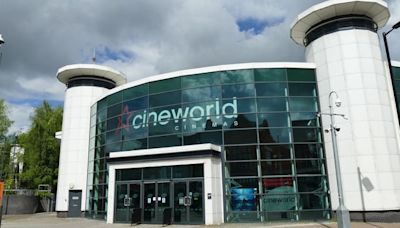 Cineworld to axe hundreds of jobs in blockbuster restructuring plan