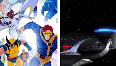 X-Men '97 Showrunner Teases a Star Trek Connection for Season Finale