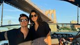 La romántica cita de Paulina Peña y su esposo en Nueva York