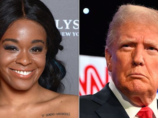 Azealia Banks Takes Her Support For Trump To A New Level