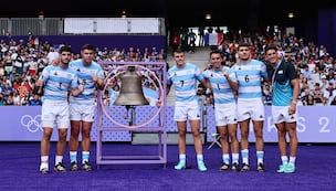 Los Pumas 7s no pudieron ante Australia y sufrieron su primera derrota en los Juegos Olímpicos París 2024 | + Deportes