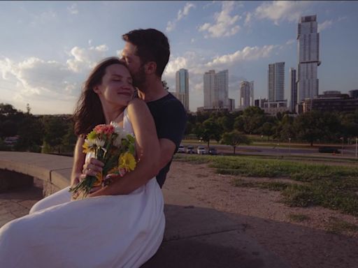 'The greatest memory of our lives' | Houston couple gets married in Austin after Hurricane Beryl derails their wedding