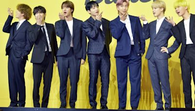 BTS Members' Military Service Return Dates, Explained