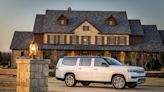 Jeep Confirms Wagoneer Plug-In Hybrids, New Cherokee Coming Soon