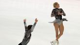 American team Knierim and Frazier eye Grand Prix Final gold