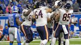 Bears player wins NFC award for outstanding play in November