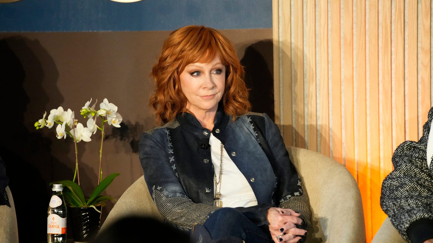 Reba McEntire's New Music Video Is Giving Fans Goosebumps