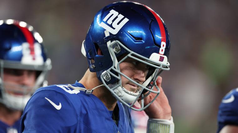 CBS Sports has egregious ranking of Giants QB Daniel Jones | Sporting News