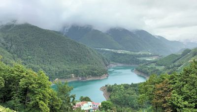 4月梅雨鋒面助攻！德基水庫蓄水率近8成