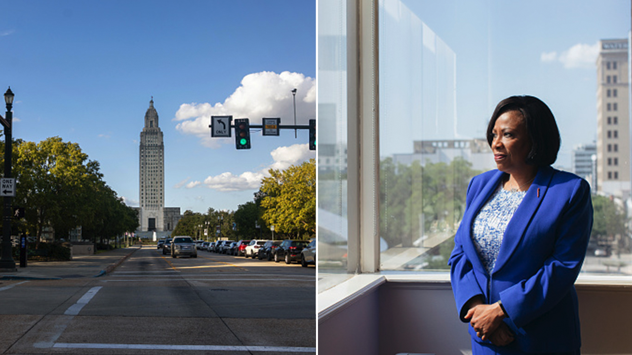 Louisiana will form a new city of almost 100,000 people after battle made it to state supreme court