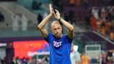 Gregg Berhalter, 'saddened' by Reyna saga, says he'd 'like to continue' as USMNT head coach