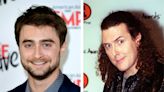 Viewers given further glimpse of Daniel Radcliffe in Weird Al Yankovic biopic