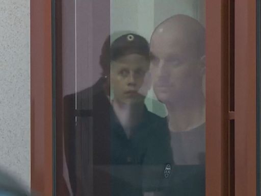 俄羅斯法院裁定《華爾街日報》記者格爾什科維奇間諜罪成 判囚16年