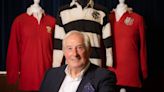 Gareth Edwards’ 1973 Barbarians jersey sold at auction for record £240,000