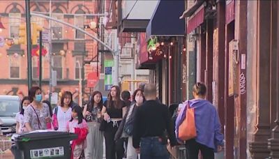 Chinatown small businesses fear economic hit from congestion pricing