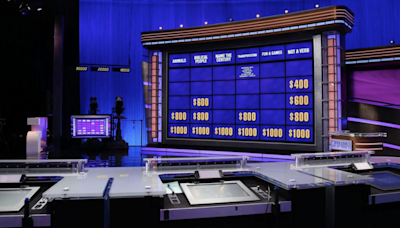 'Jeopardy!' Boss Announces Iconic Game Board Is Getting Replaced - See Photo & Debut Date