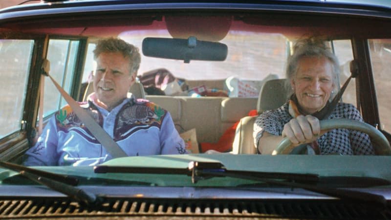 'Will & Harper' review: Will Ferrell hits the road with trans friend