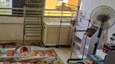 Landlord offering balcony of AMK unit for rent at $380 to male tenants only