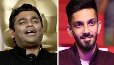 Indian 2: Shankar reveals he approached Anirudh Ravichander because AR Rahman was busy