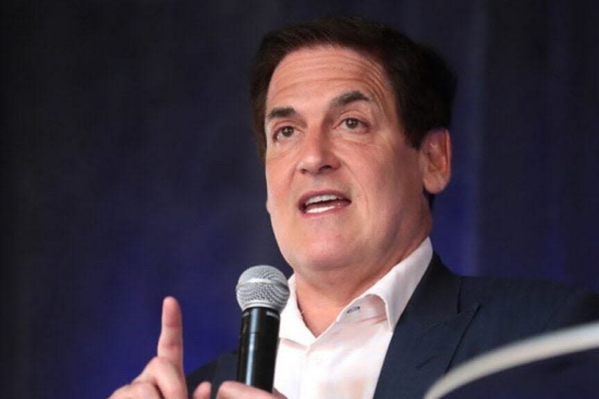 Mark Cuban On Elon Musk's Global Reach Through X: 'The Most Influential Man In The World'