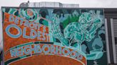 New mural celebrates Corktown as 'Detroit's oldest neighborhood'