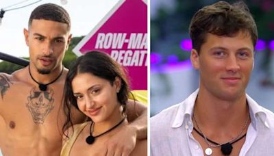 ‘Love Island USA’ star Miguel Harichi slams ‘Rob-Leah’ shippers, compares connection to ‘sunken ship’