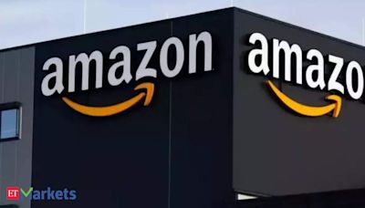 Amazon hits $2 trillion in valuation on AI fervor, rate cut bets