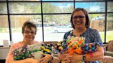 EPUMC donates handmade bears to Estes Park Health ER