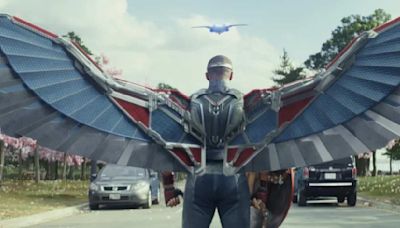 Lanzan primer tráiler y fecha de estreno de Capitán América: Brave New World