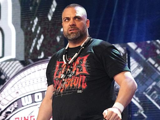 Report: Eddie Kingston Believed To Have Suffered Broken Leg