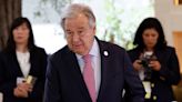 UN chief warns: Lebanon cannot become another Gaza