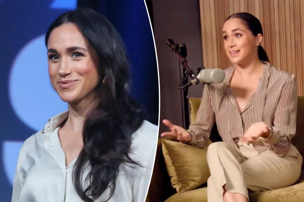 ‘Greedy’ Meghan Markle is ‘being laughed out of Hollywood’ by A-listers: source