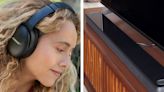 Bose headphones, earbuds and soundbars are up to $130 off during the brand’s huge sale