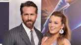 Ryan Reynolds says he’s ‘kind of hoping’ fourth child with Blake Lively will be another girl