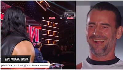 CM Punk goes viral on WWE Raw for officially signalling the end of the PG Era