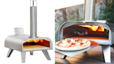 This outdoor pizza oven is the perfect Christmas gift for foodies — save $41 on Amazon