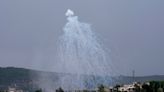 Israel accused of using white phosphorus on residential buildings in Lebanon