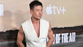 Barry Keoghan Wore His Biceps to the L.A. Premiere of ‘Masters of the Air’—and, Oh Yeah, Dolce & Gabbana, Too