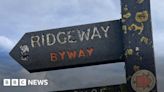 The Ridgeway walkers mark 50 years since it became an official national trail