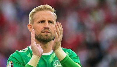 Schmeichel freut sich auf königliche Unterstützung