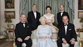 A Who's Who Of The Queen's Children