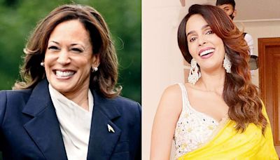 Have you heard? Mallika Sherawat tweeted in 2009 that Kamala Harris could be next US President