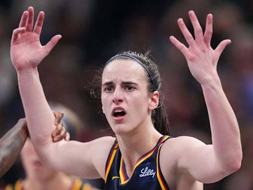 Caitlin Clark's Career High Led to Statistical Shot at Sheryl Swoopes