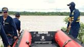Continúa la búsqueda de cuatro personas arrastradas por creciente de un río en Antioquia