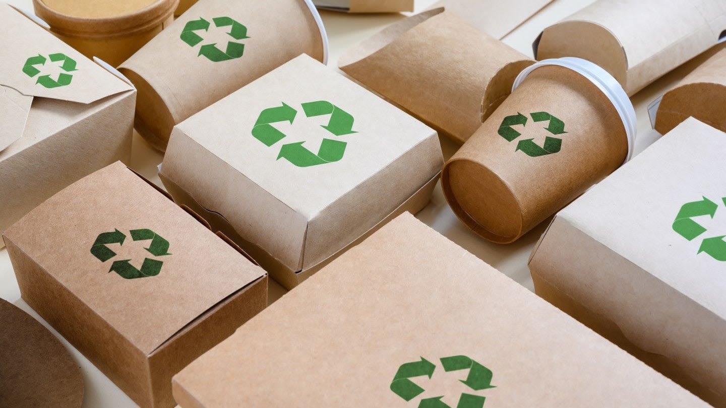 Packaging designs go all-in on recyclability