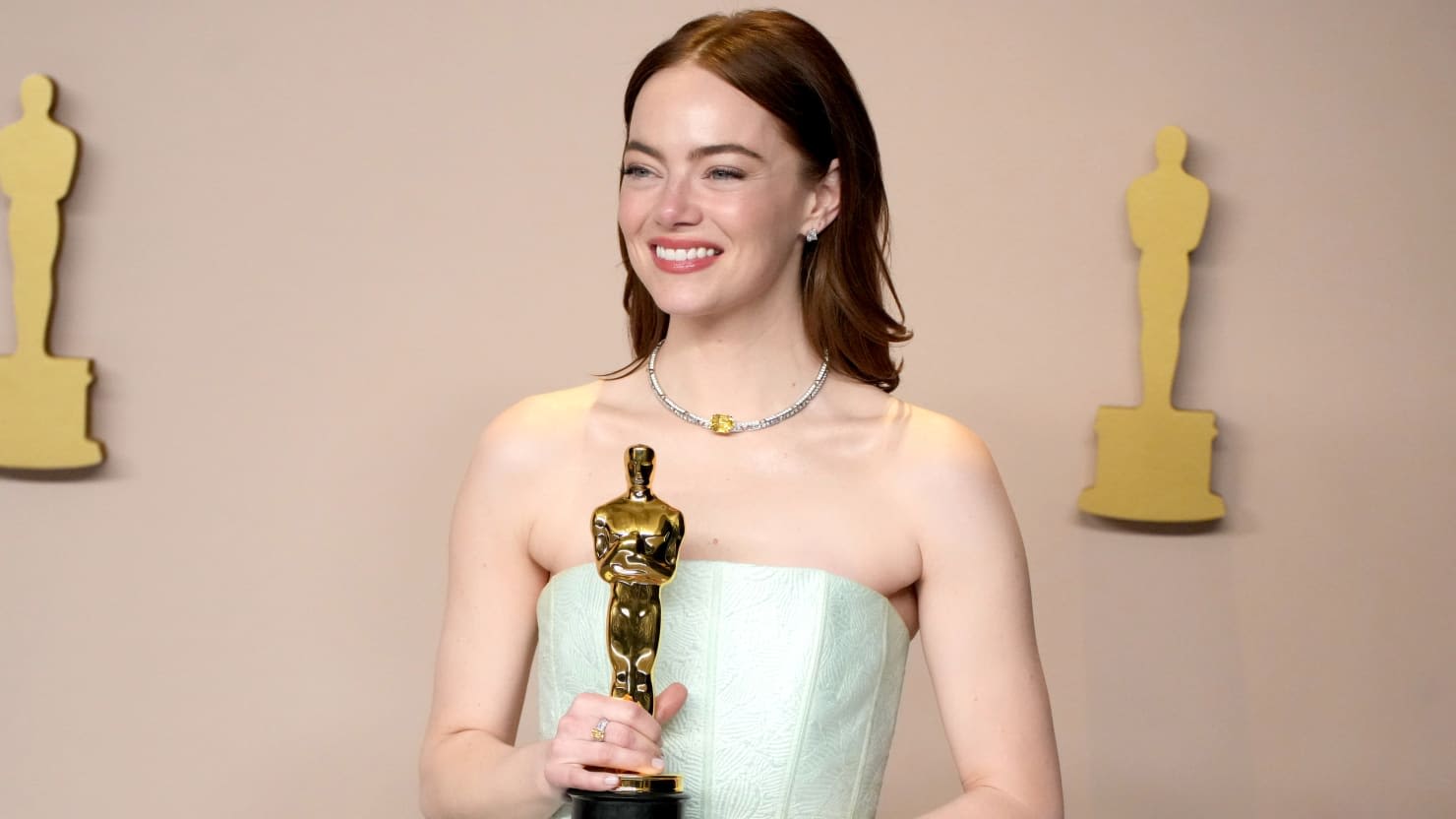 Emma Stone Would Like to Be Called By Her Real Name, Thank You