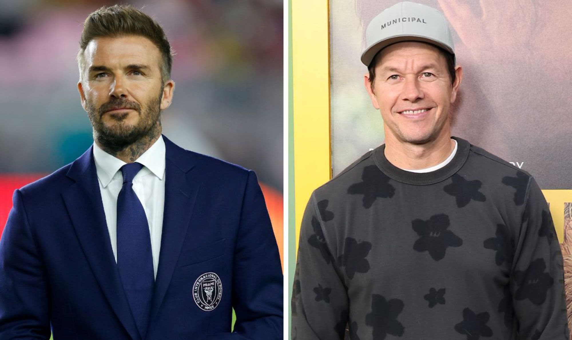 Mark Wahlberg Shares Shirtless Thirst Trap Amid David Beckham $10 Million Lawsuit